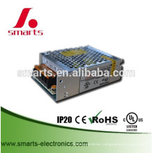 Single output DC24v 60w aluminum mesh switching power supply